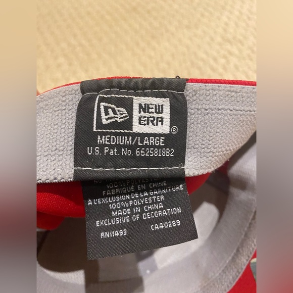 New Era - Tampa Bay Buccaneers Fitted - M/L - Picture 2 of 4